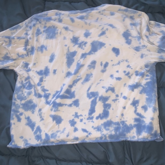 PINK crop top - Picture 5 of 5